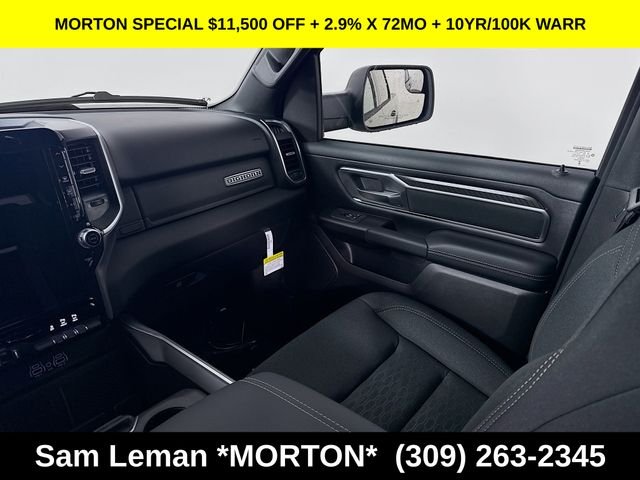 New 2026 Canyon Lake Exterior Paint Ram Big Horn/Lone Star image 23