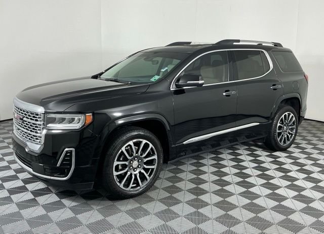Used 2020 Black GMC Denali image 4