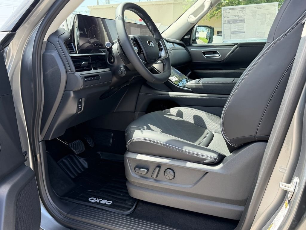 New 2027 DYNAMIC METAL INFINITI Luxe 4WD image 13
