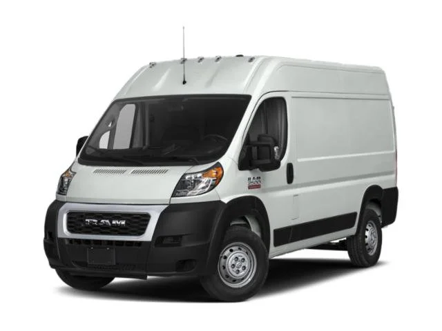 2019 RAM ProMaster Cargo Van