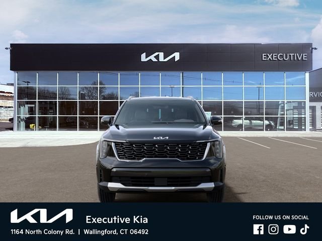 New 2026 Ebony Black Kia S image 2