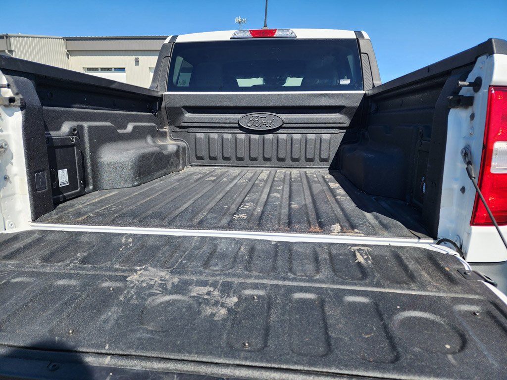 Used 2022 Oxford White Ford XL image 7