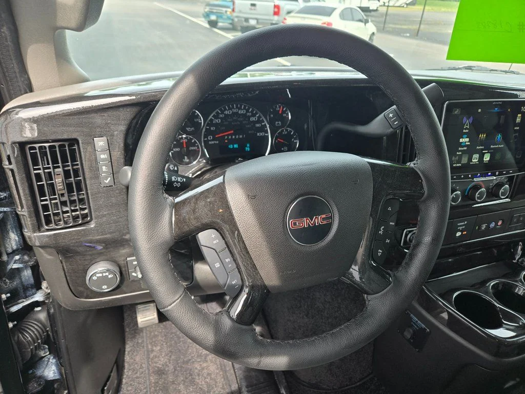 New 2025 Black Fade GMC Explorer Limited SE image 20