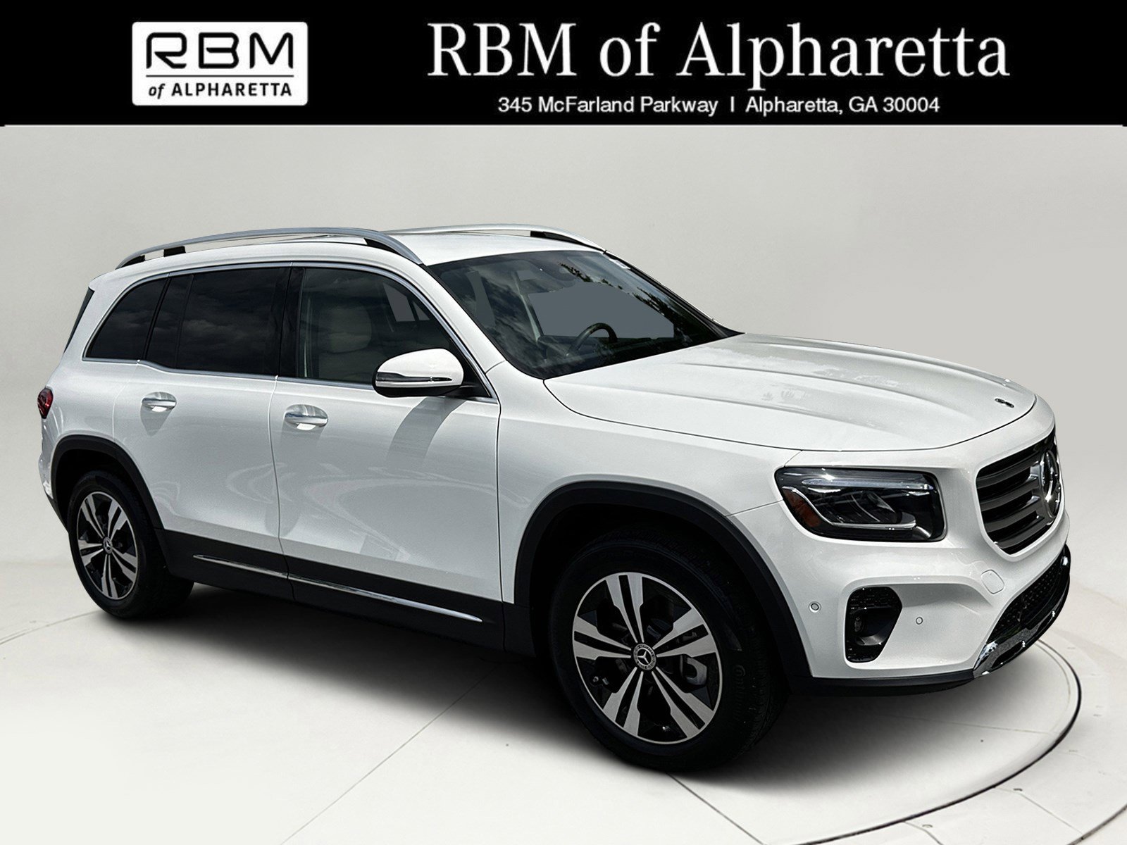 2025 Mercedes-Benz GLB GLB 250 4MATIC's photo
