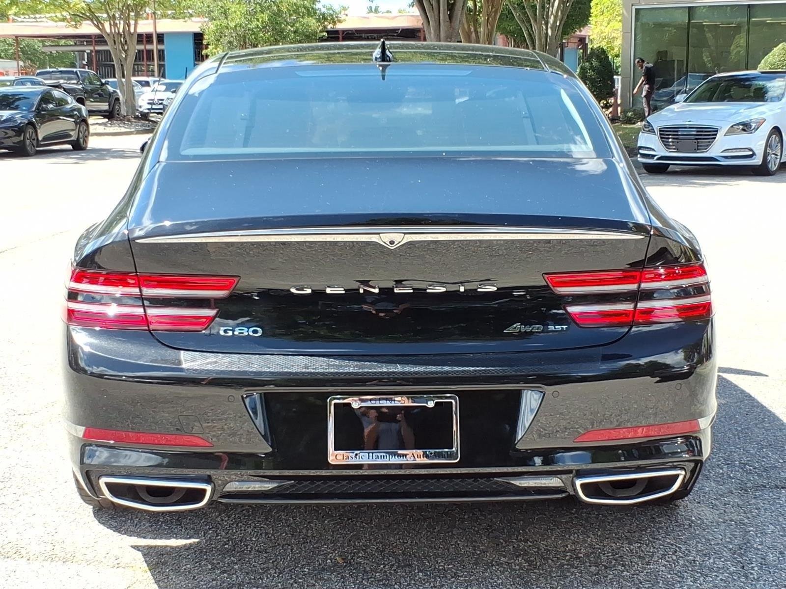 Used 2021 Vik Black Genesis 3.5T image 9