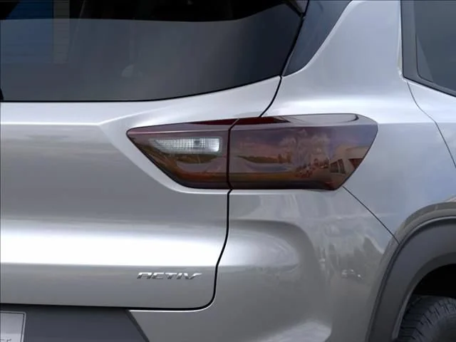 New 2026 Sterling Gray Metallic Chevrolet ACTIV image 11