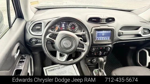 Used 2020 Gray Jeep Latitude image 27