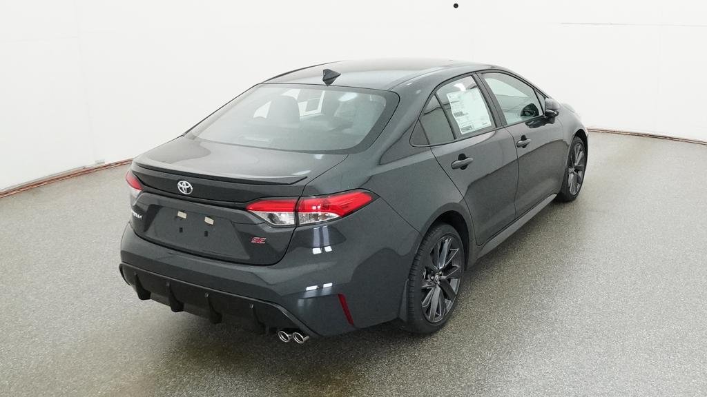 New 2026 Underground Toyota SE image 66