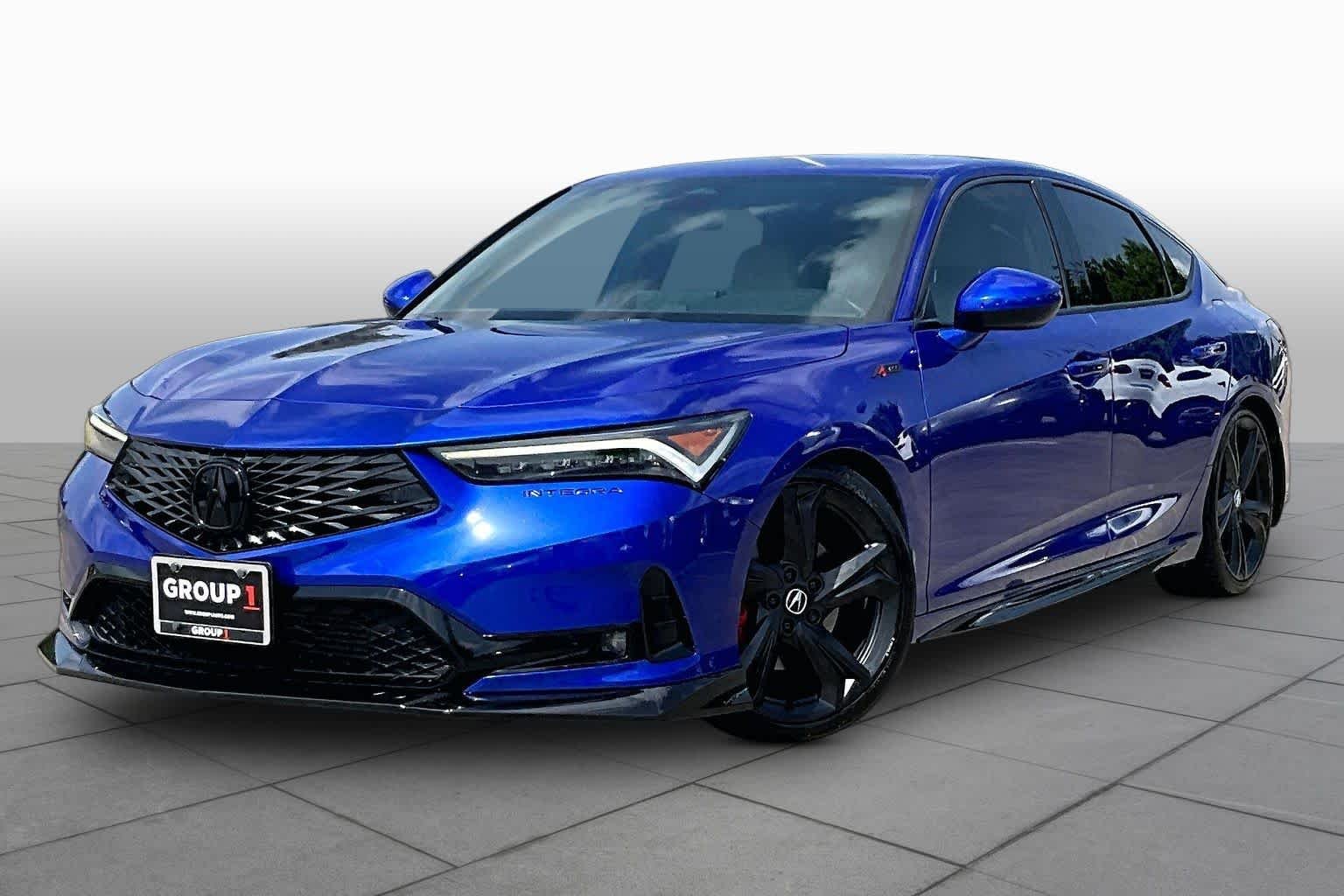 2023 Acura Integra w/A-Spec Package