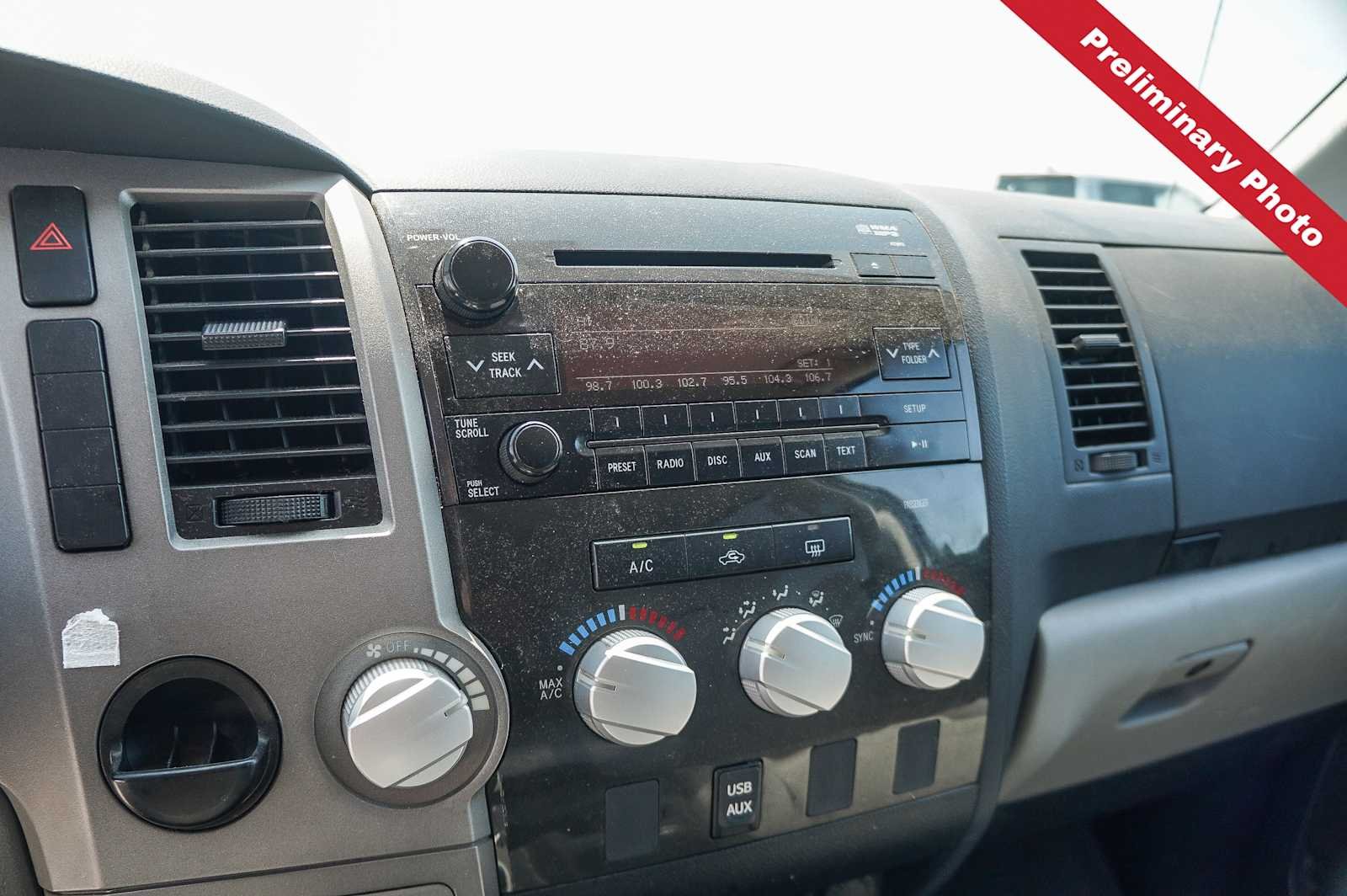 Used 2012 Silver Sky Metallic Toyota  image 19