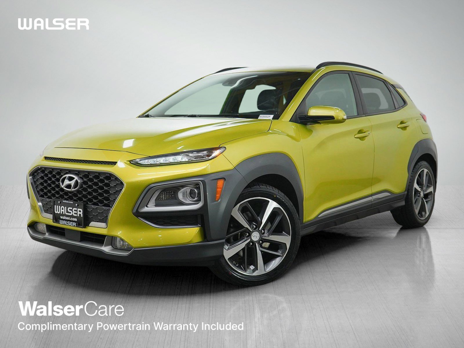 2020 Hyundai Kona Ultimate DCT's photo