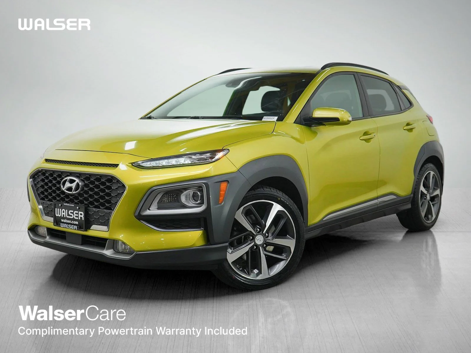 2020 Hyundai Kona Ultimate DCT's photo