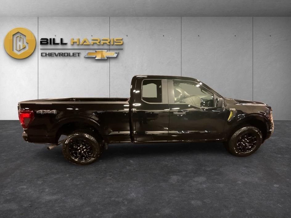 Used 2025 Black Ford STX image 10