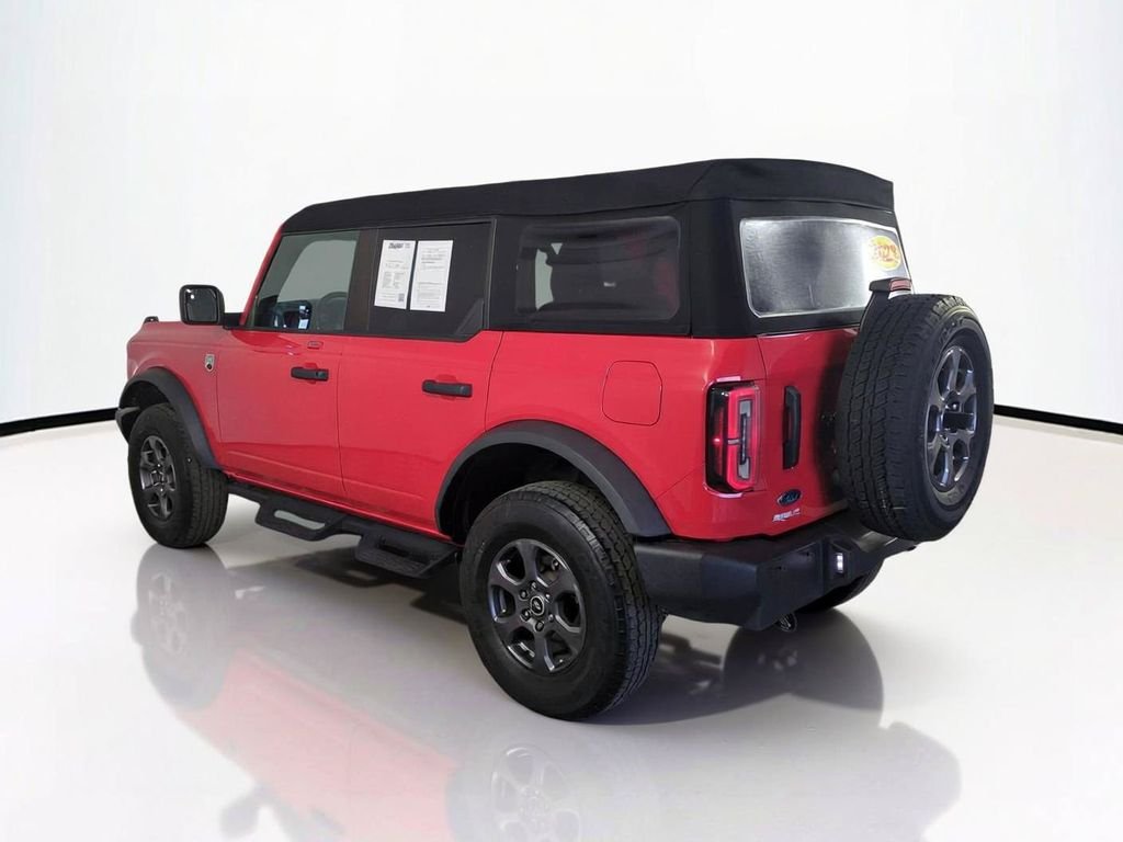 2023 Ford Bronco 4-Door Big Bend - Photo 7