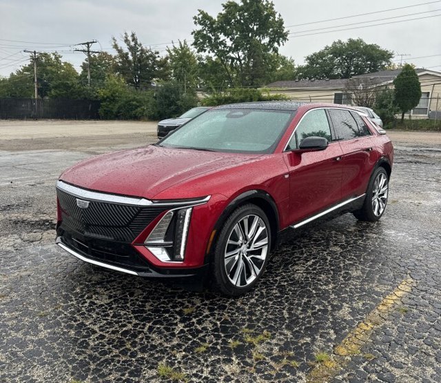 2024 Cadillac LYRIQ
