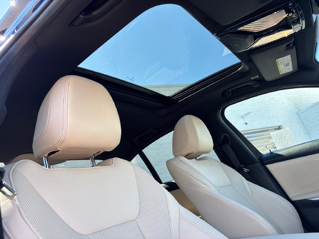 Used 2024 Phytonic Blue Metallic BMW 330i image 14