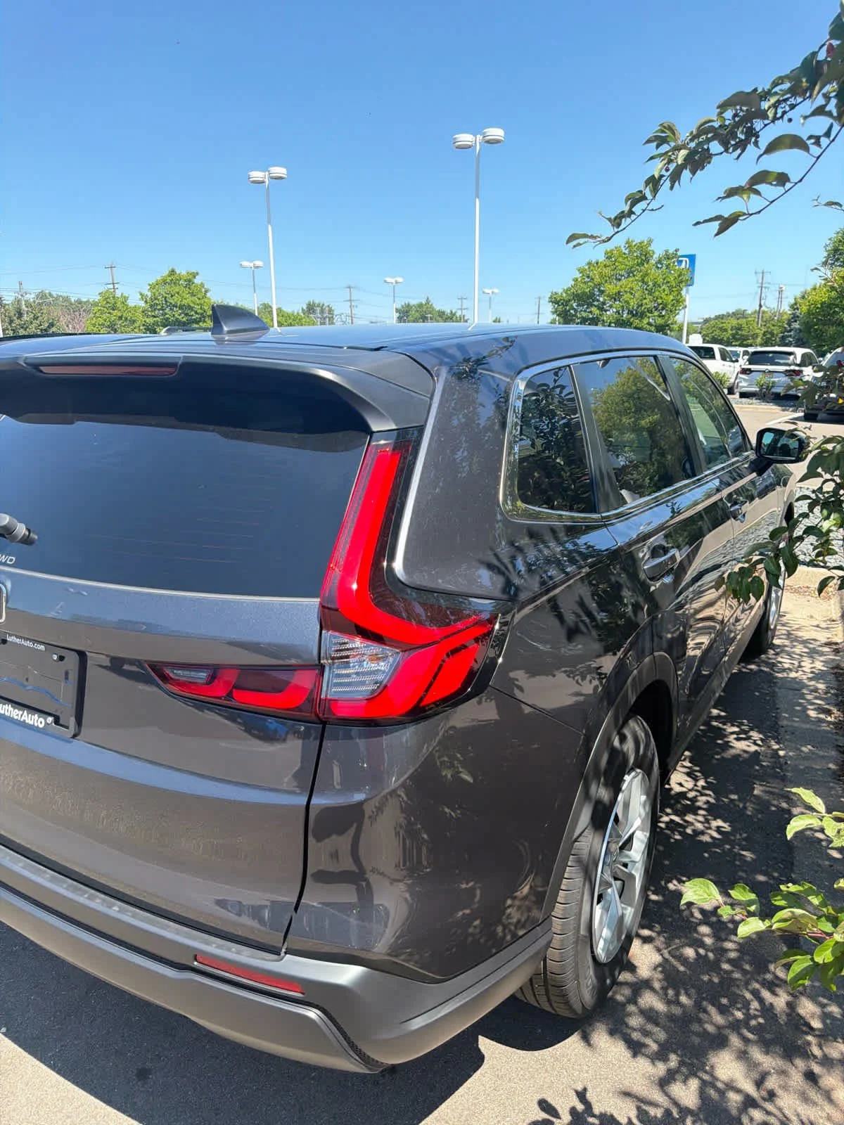2026 Honda CR-V LX - Photo 15
