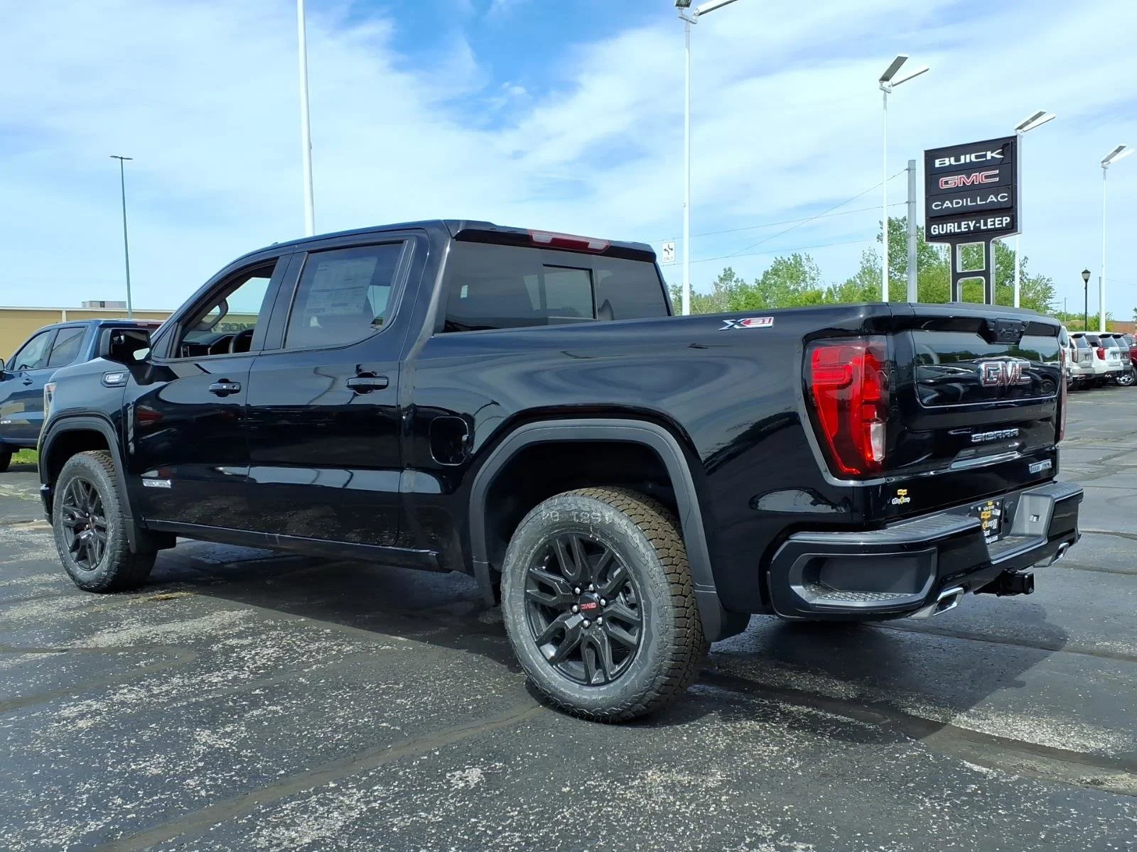 2026 GMC Sierra 1500 Elevation - Photo 7