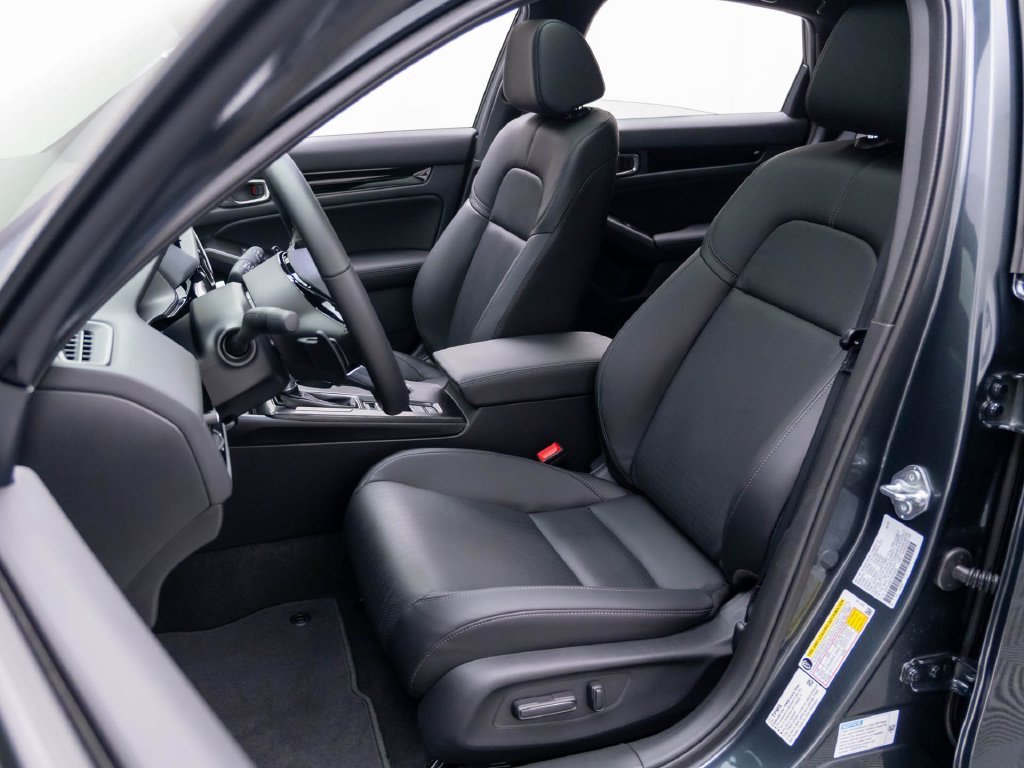 New 2026 Meteorite Gray Metallic Honda Sport Touring image 16