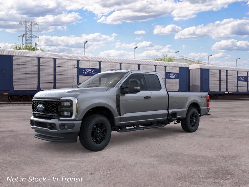 New 2026 Carbonized Gray Metallic Ford F-350® XL image 16