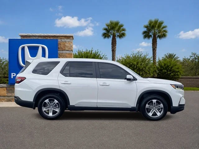 2025 Honda Pilot EX-L - Photo 6