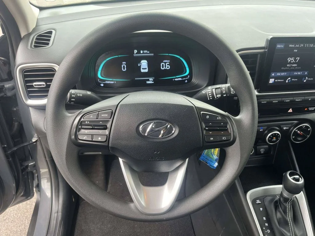 Certified Used 2026 Gray Hyundai SE image 15