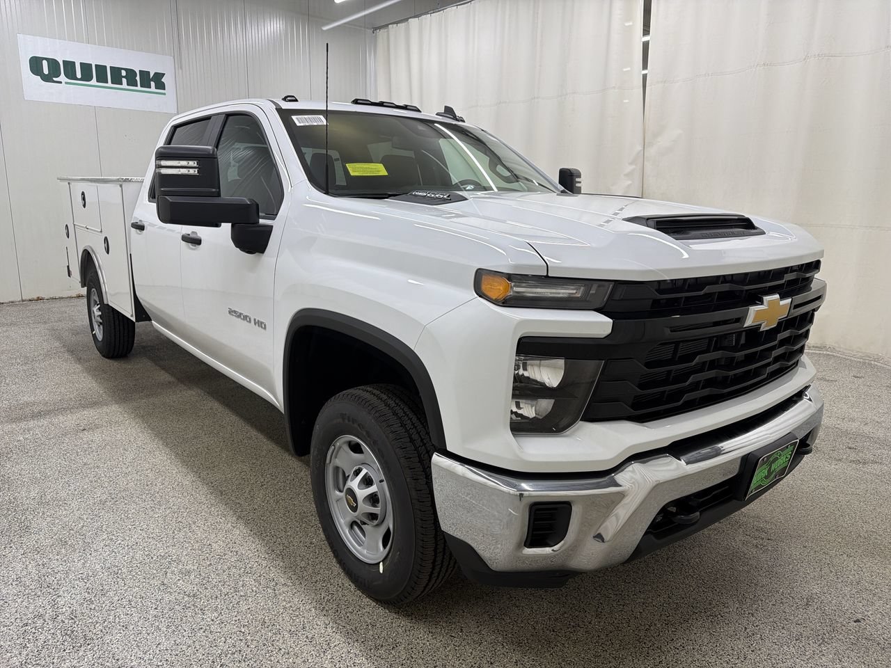 2026 Chevrolet Silverado 2500HD