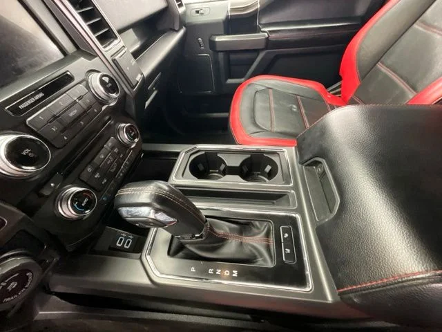 Used 2018 Black Ford Lariat image 20