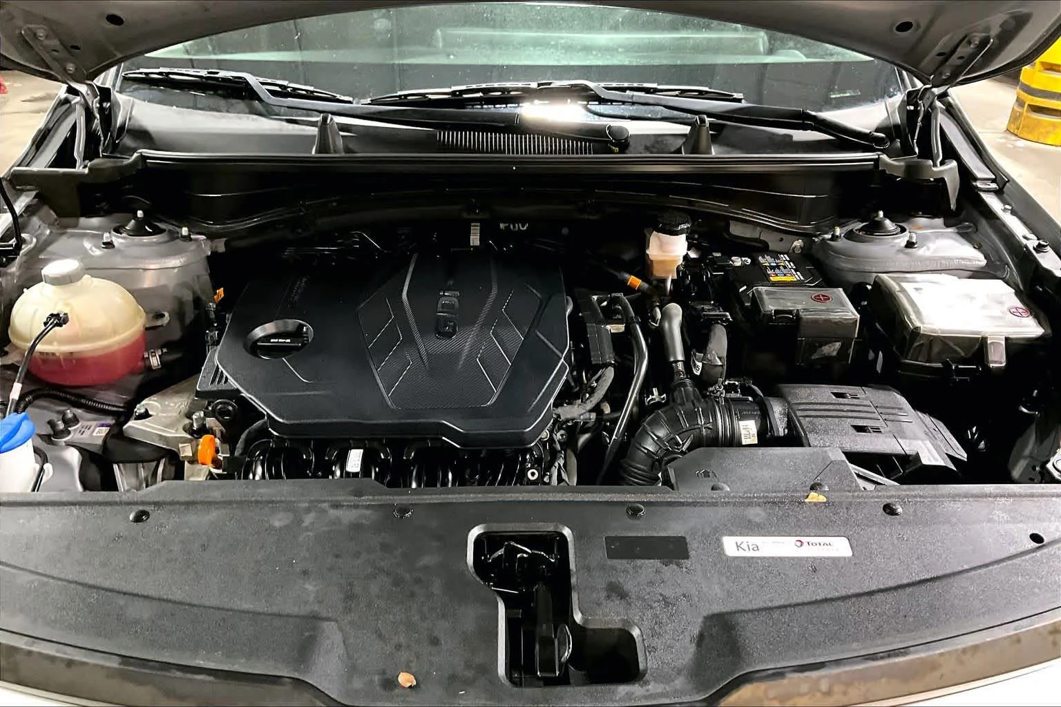 Used 2023 Steel Gray Kia LX image 32