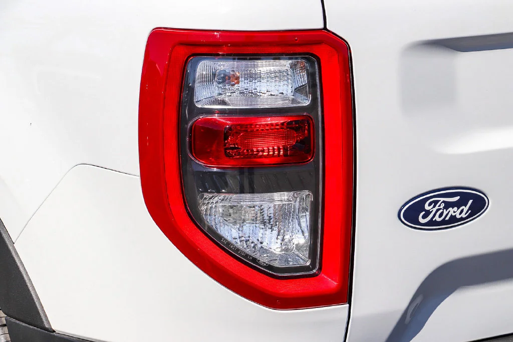 Used 2026 White Ford Outer Banks image 11