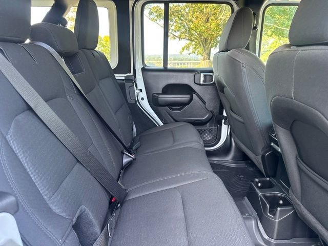 Used 2023 White Jeep High Tide image 12