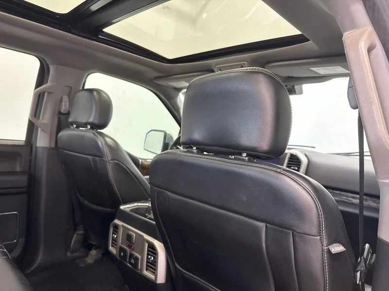 Used 2019 Gray Ford Lariat image 11
