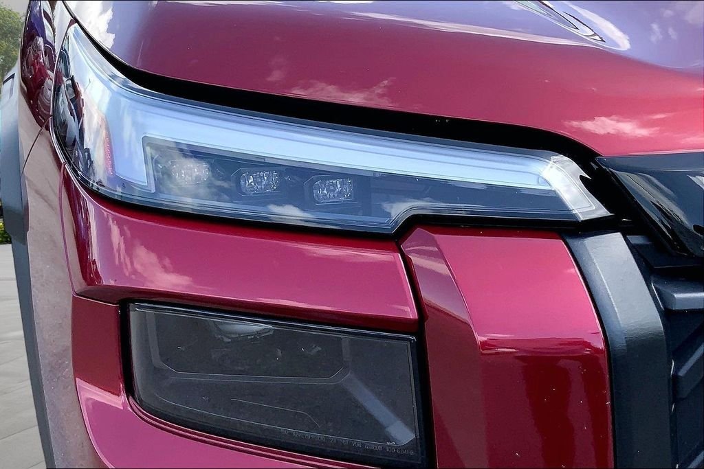 Certified Used 2026 Red Subaru Limited image 32