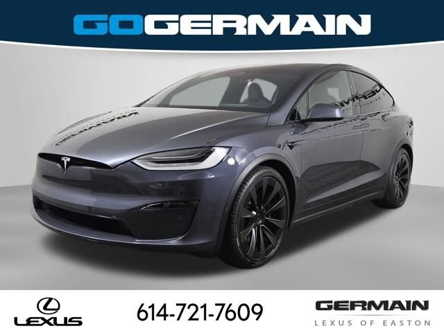 2022 Tesla Model X Long Range's photo