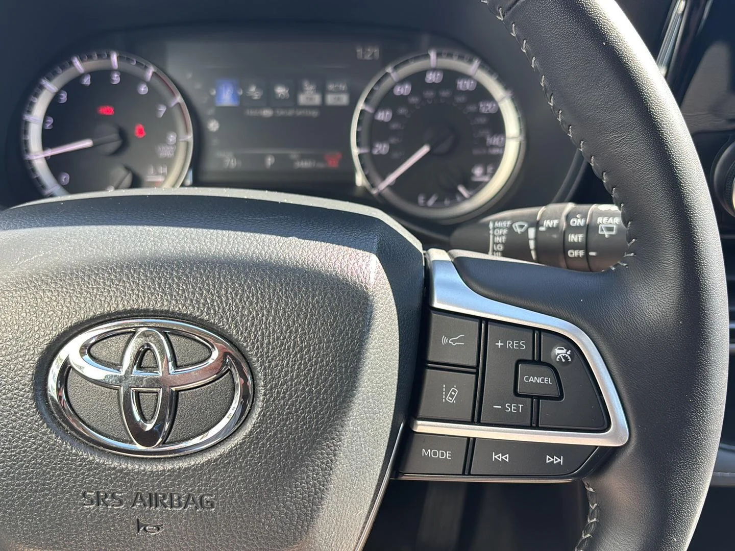 Certified Used 2025 Celestial Silver Metallic Toyota LE image 19