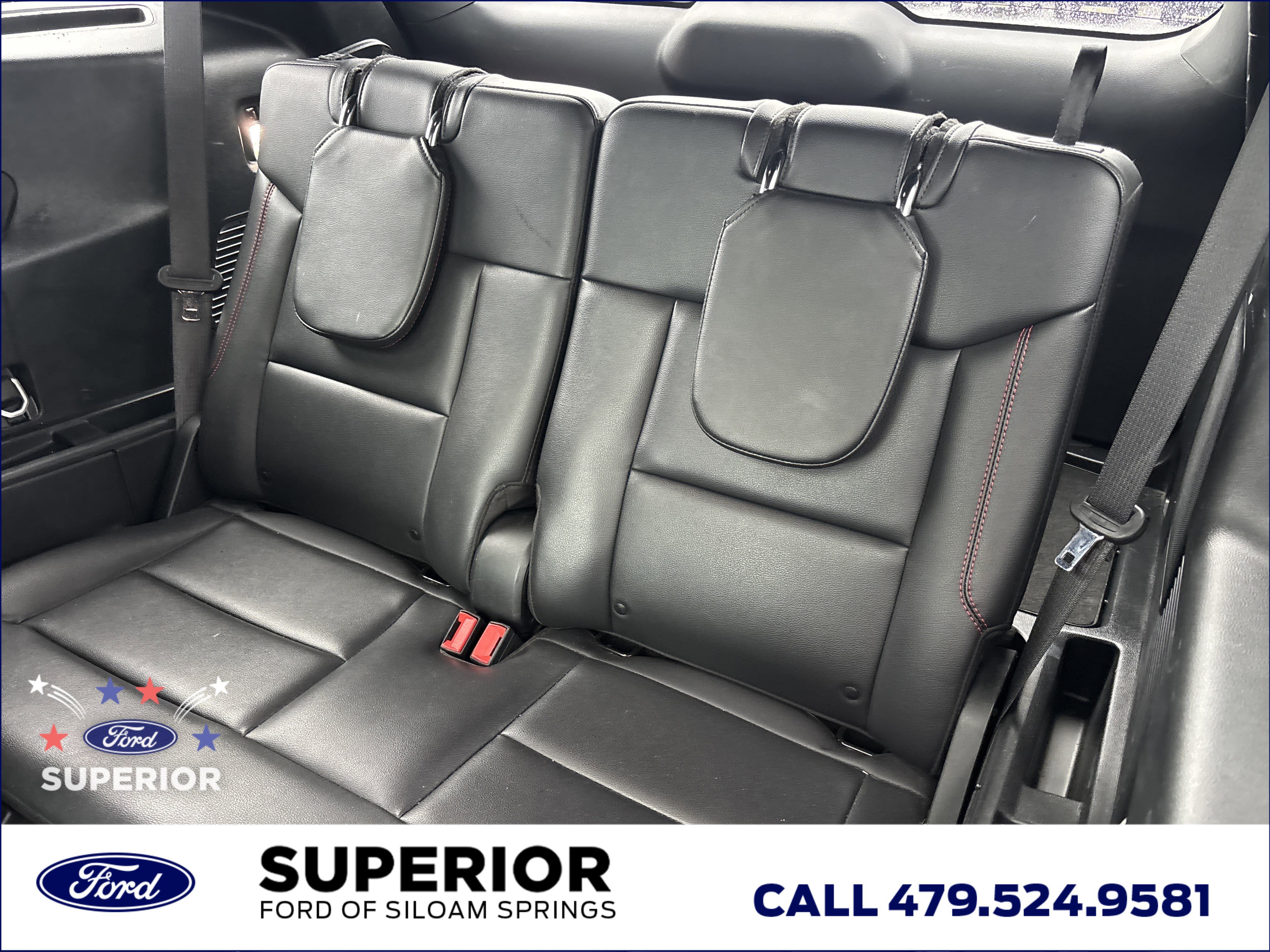 Used 2024 Iconic Silver Metallic Ford ST-Line image 17