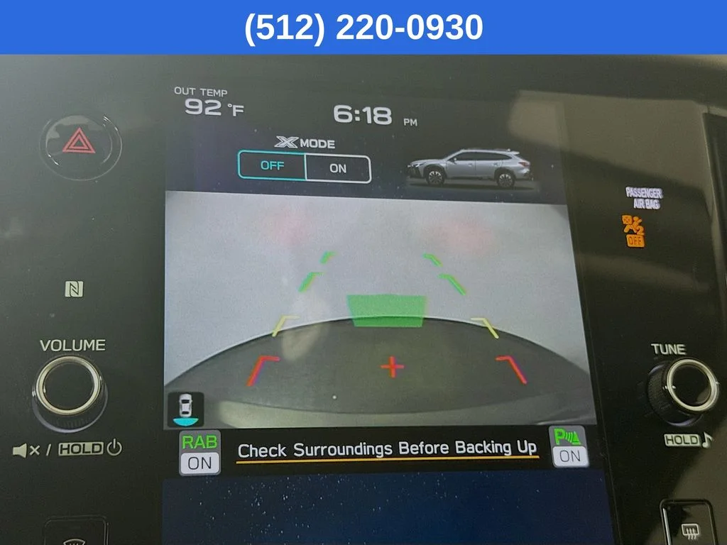 New 2023 Brown Subaru Touring XT image 17