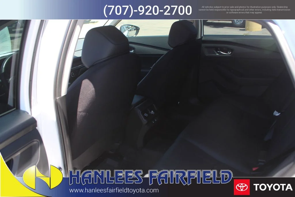 Used 2025 White Honda EX-L image 15