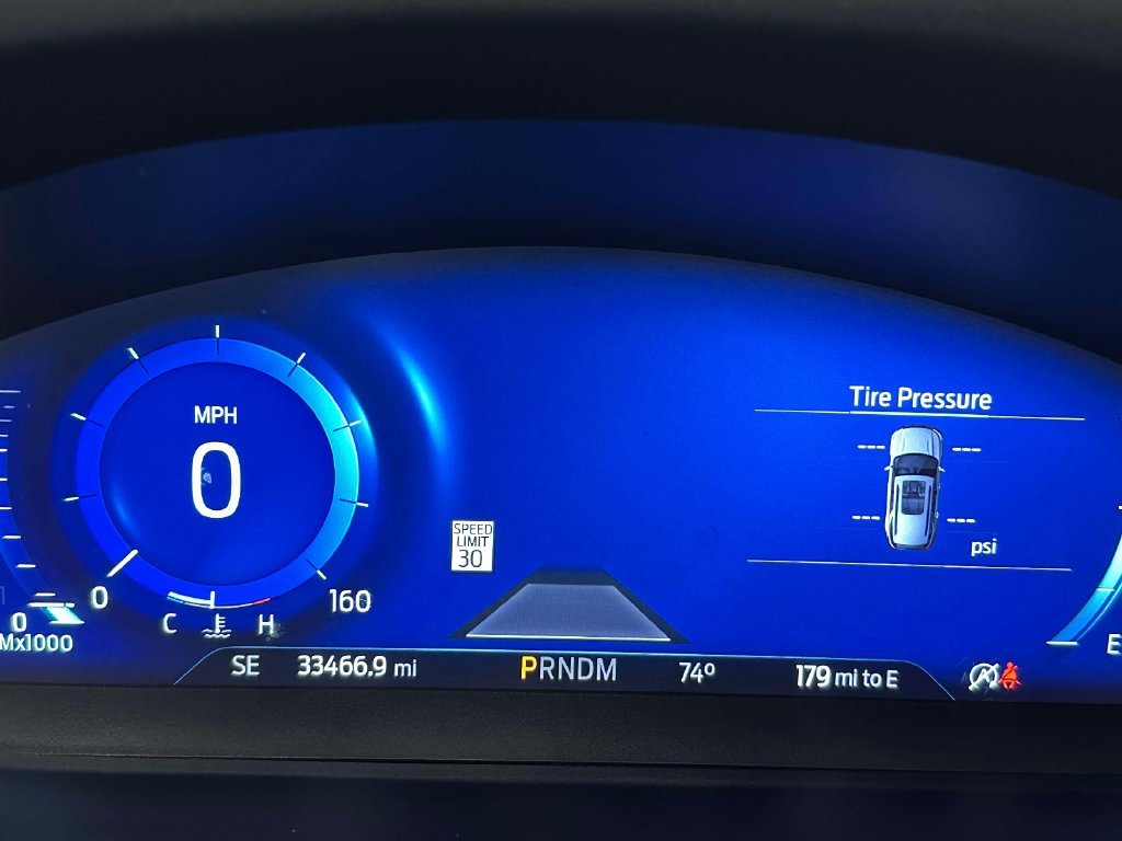 Used 2020 White Ford Platinum image 26