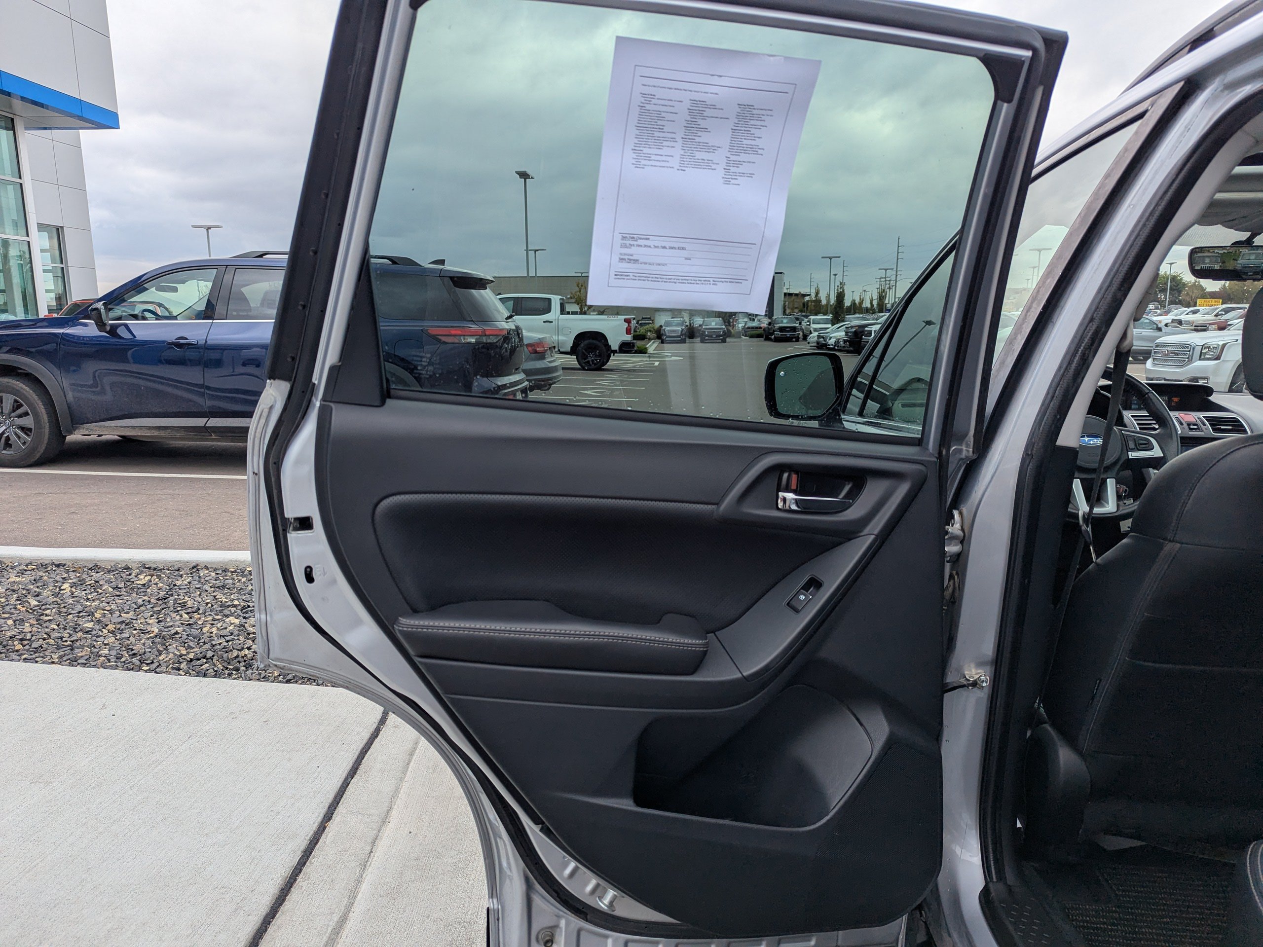 2018 Subaru Forester Limited - Photo 28