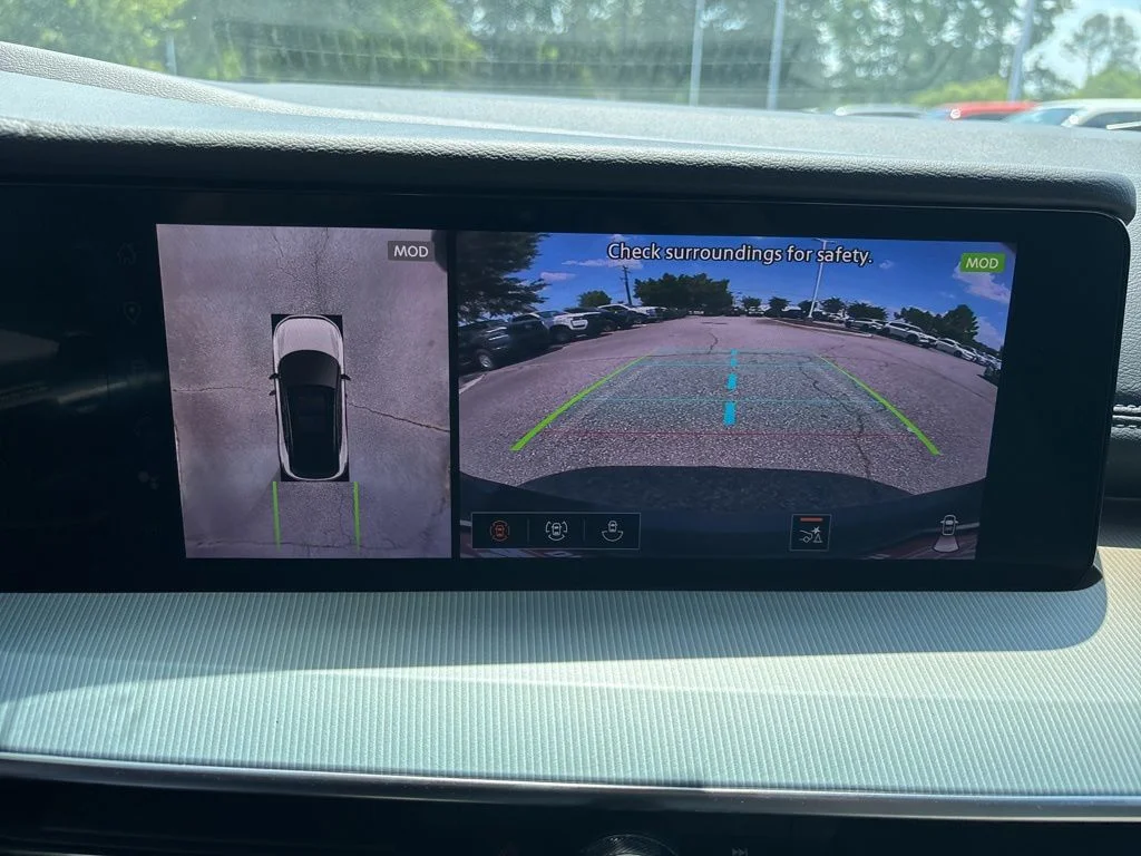 New 2026 Super Black Nissan SL image 12