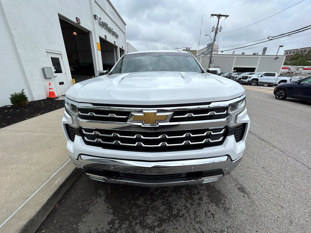 Used 2023 SUMMIT WHITE Chevrolet LTZ image 24