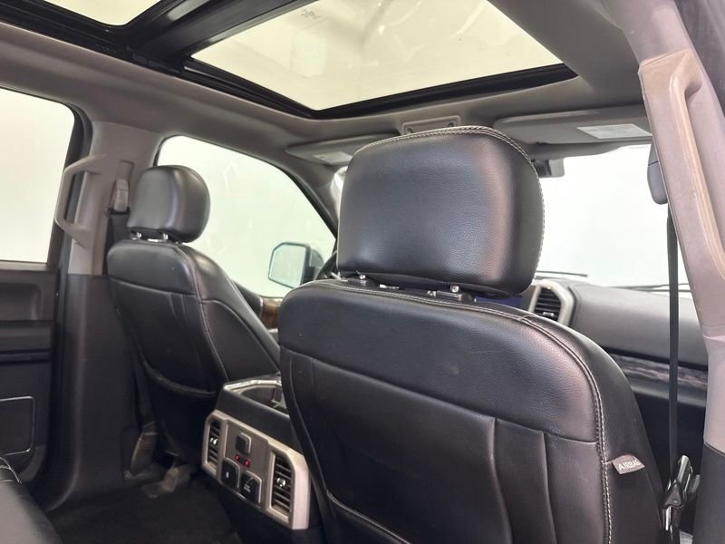Used 2019 Gray Ford Lariat image 11