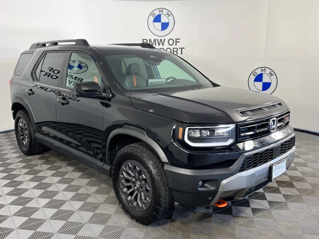 Used 2026  Honda TrailSport image 1