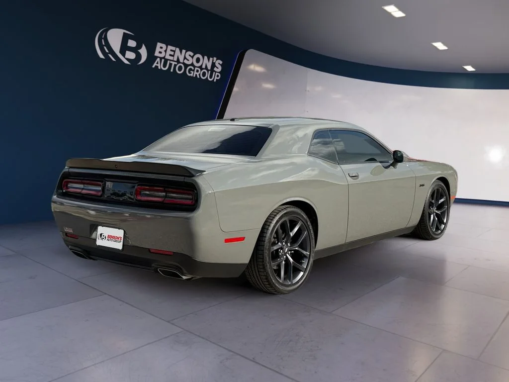 Used 2023 Gray Dodge R/T image 5