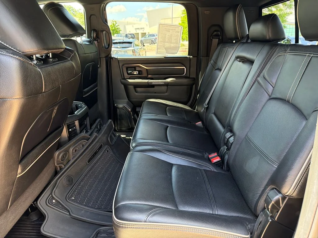 Used 2022 Black Ram Limited image 33