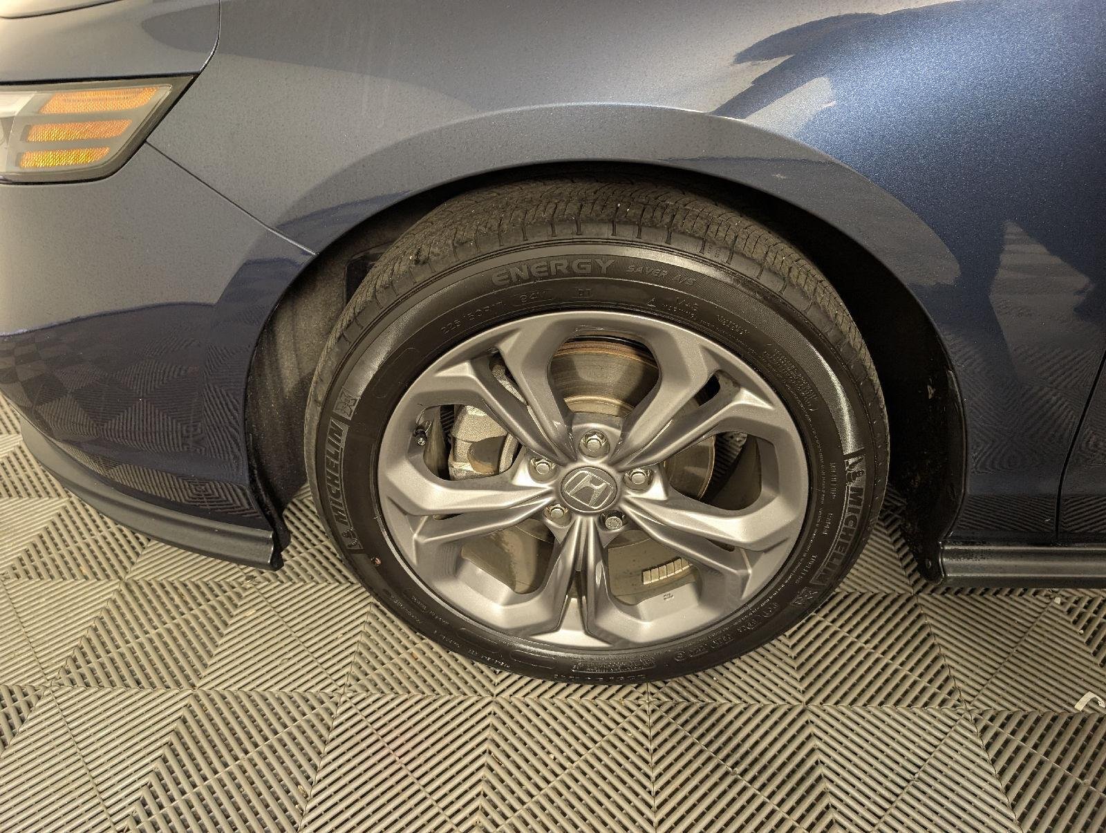 2024 Honda Accord EX - Photo 9