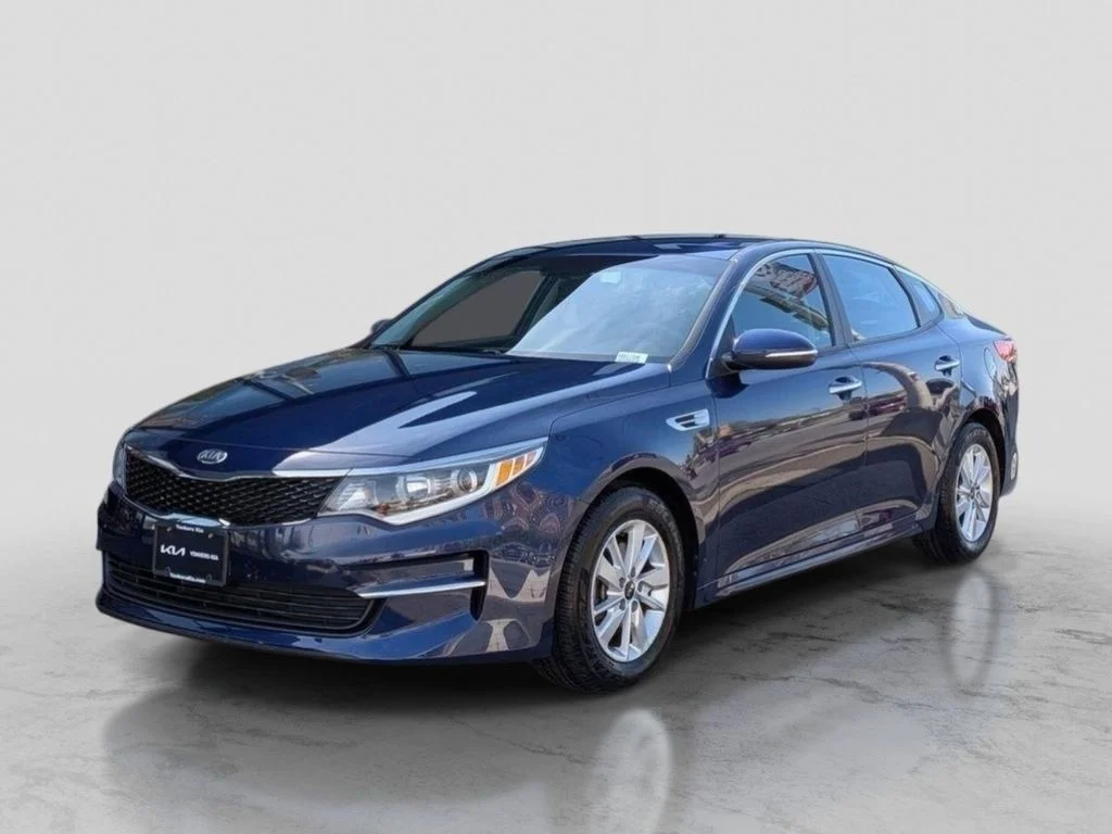 Used 2018 Kia Optima LX with VIN 5XXGT4L38JG197017 for sale in Yonkers, NY