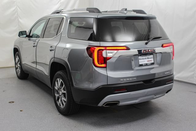 Used 2023 STERLING METALLIC GMC SLE image 6