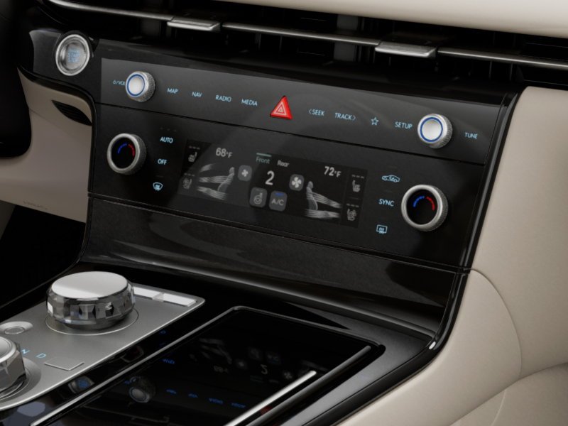 New 2027  Genesis 2.5T Sport Prestige image 41